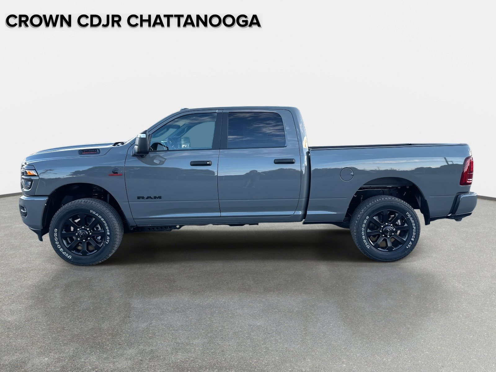 New 2026 RAM 3500 Big Horn image 7