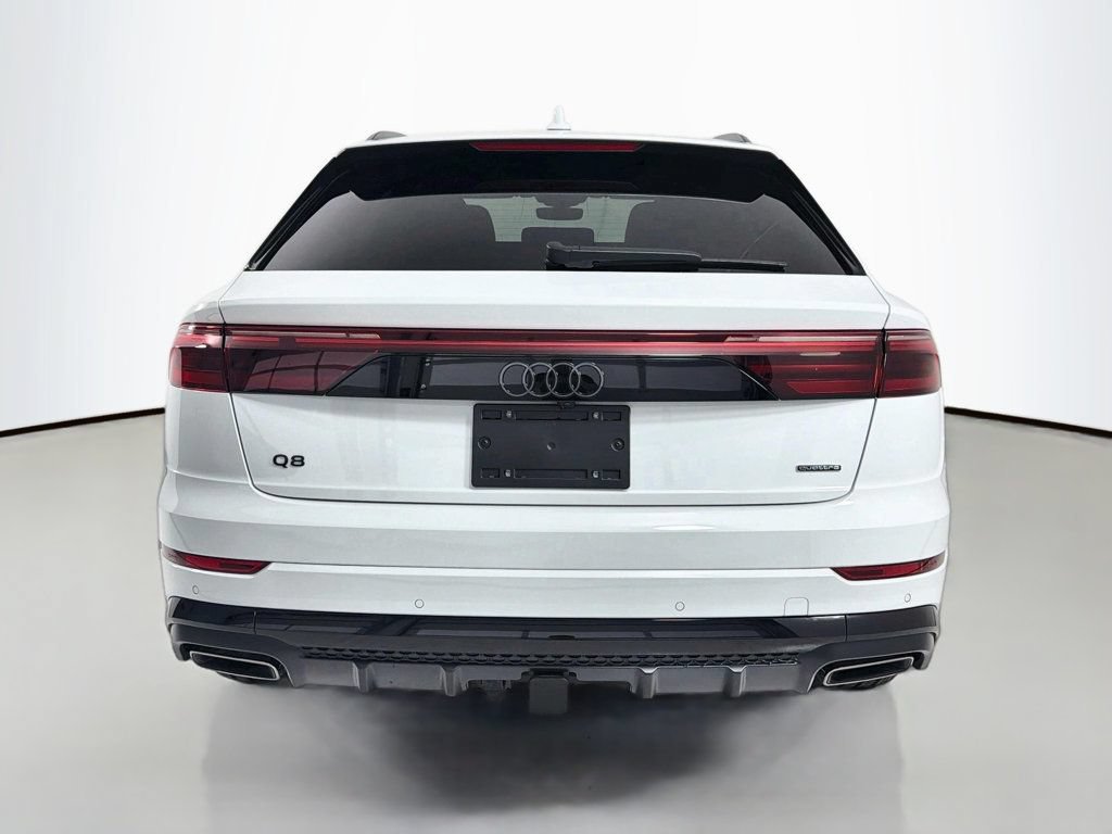 New 2026 Audi Q8 Premium Plus AWD/4WD image 6