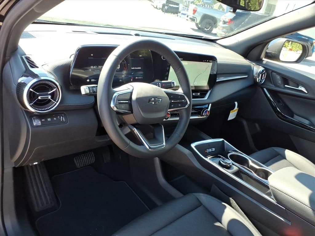 New 2026 Chevrolet Equinox LT w/ Convenience Package II image 6