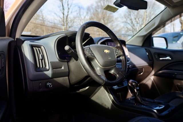 Certified 2022 Chevrolet Colorado Z71 image 14