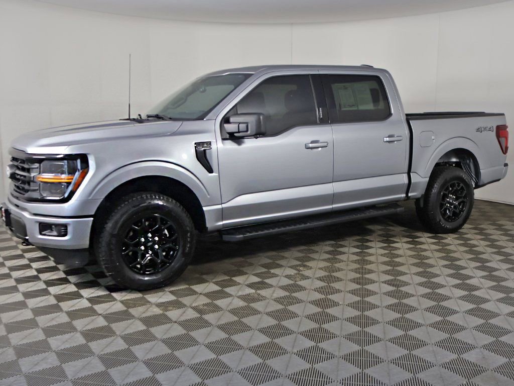 Used 2024 Ford F150 XLT w/ Bed Utility Package image 17