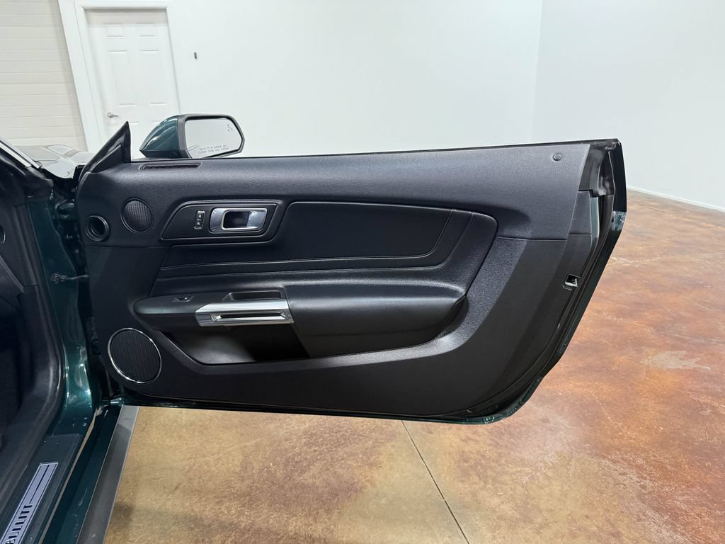 Used 2019 Ford Mustang Bullitt w/ Bullitt Electronics Package RWD image 57