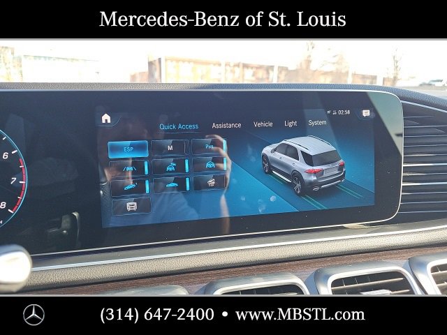 Used 2022 Mercedes-Benz GLE 350 4MATIC image 35