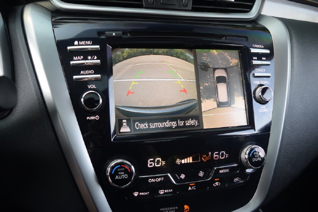 Used 2023 Nissan Murano SL w/ SL Moonroof Package AWD/4WD image 11