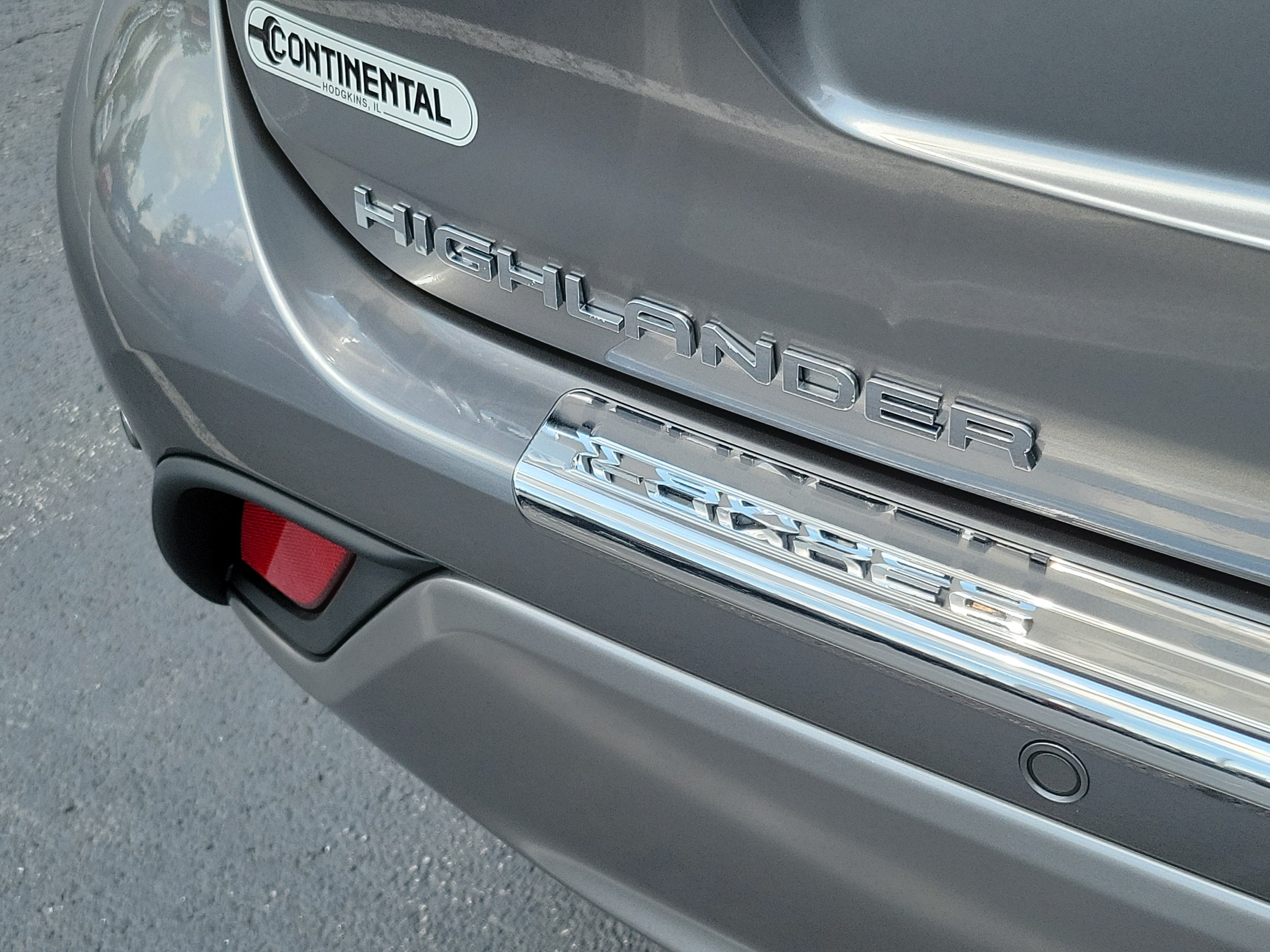 New 2026 Toyota Highlander Platinum AWD/4WD image 8