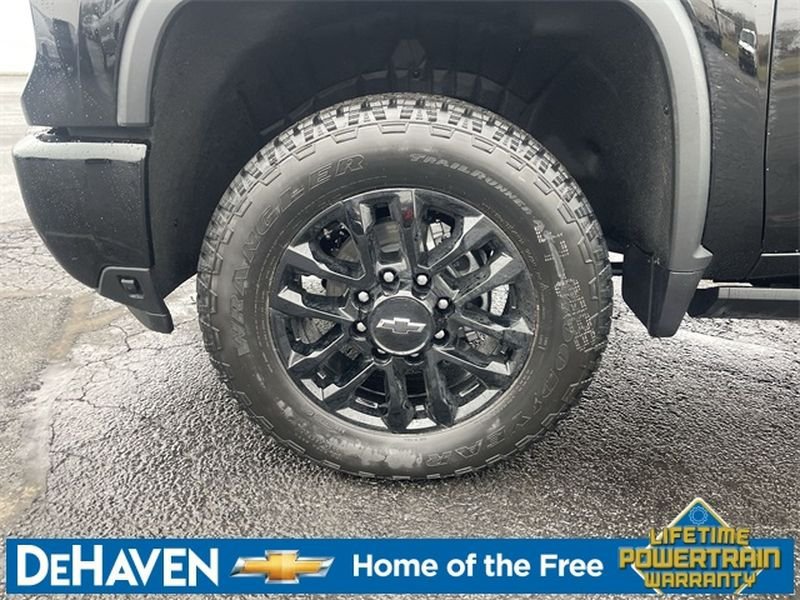New 2026 Chevrolet Silverado 2500 High Country w/ High Country Premium Package AWD/4WD image 34