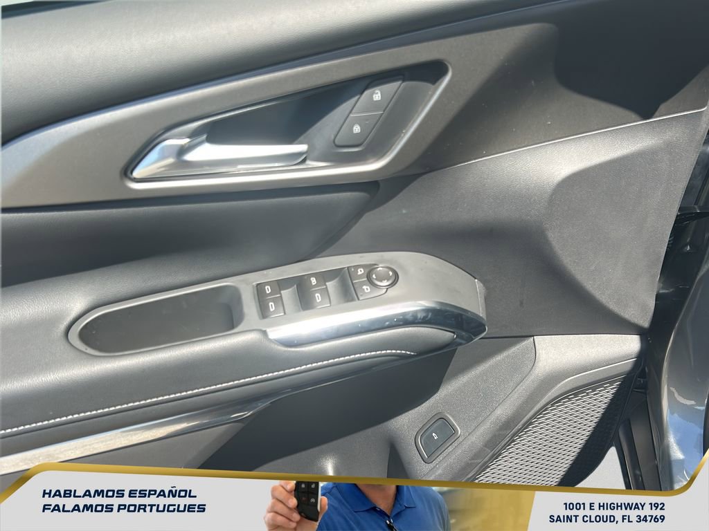 Certified 2026 Chevrolet Traverse LT w/ Driver Confidence Package image 11