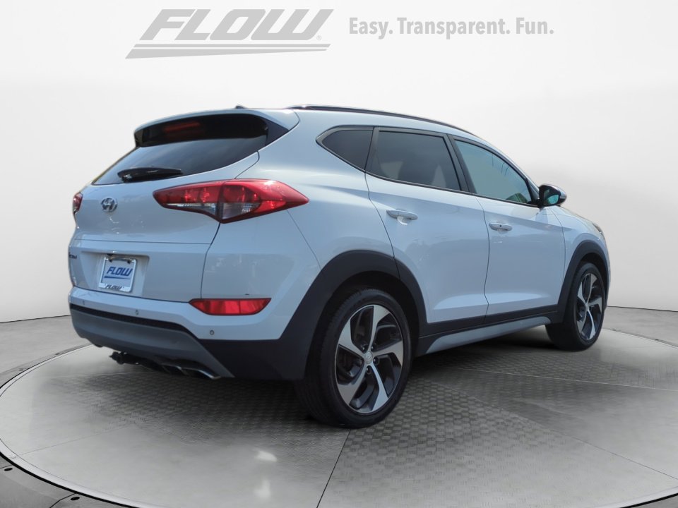 Used 2018 Hyundai Tucson Value image 9