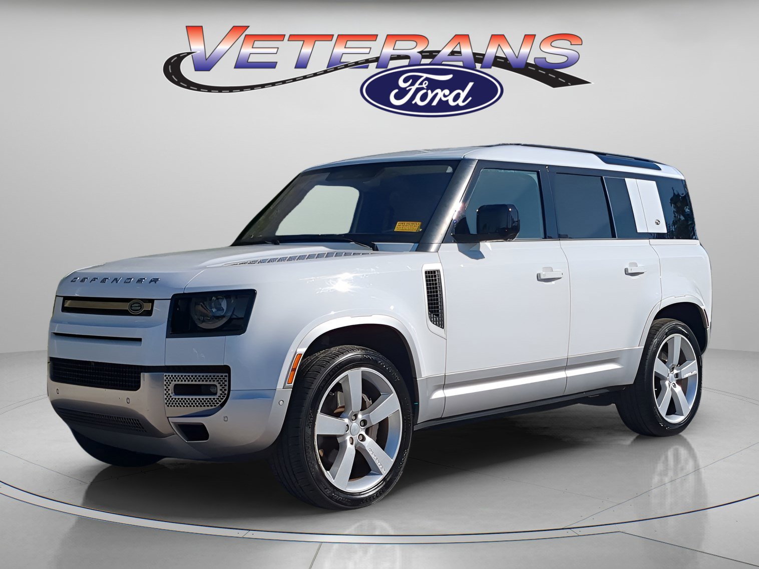 Used 2022 Land Rover Defender 110 SE