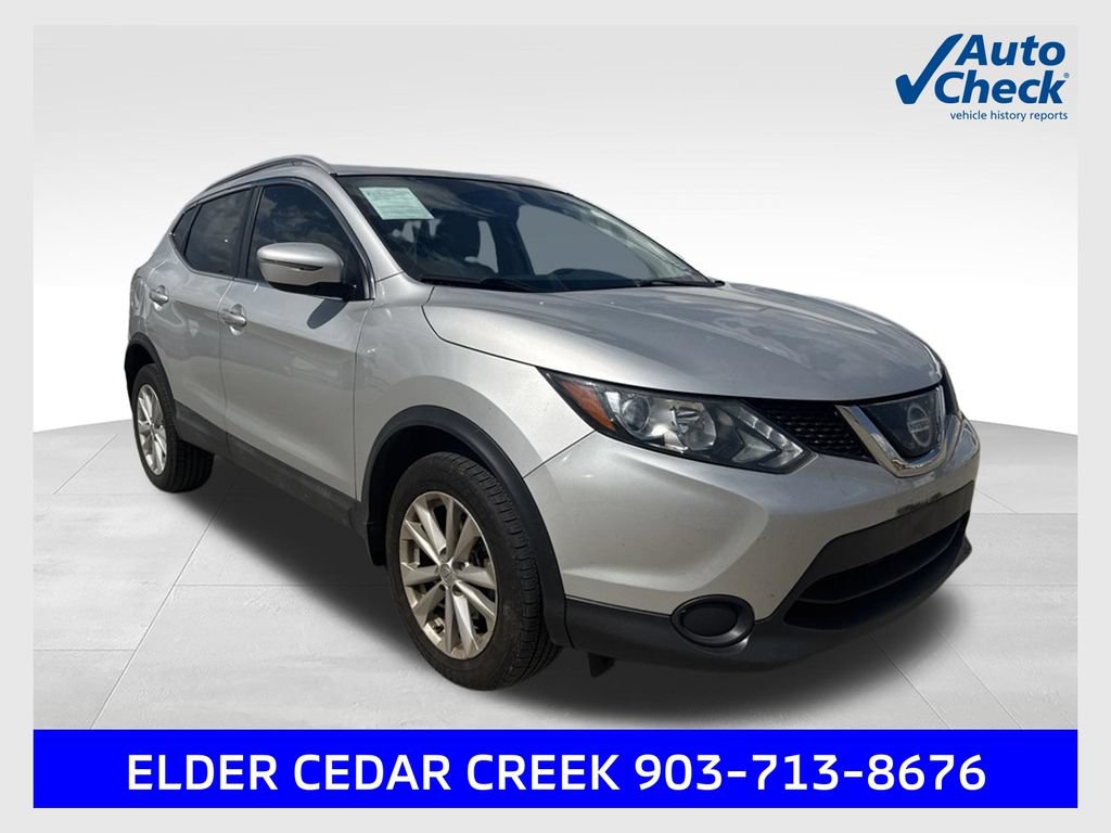 Used 2018 Nissan Rogue Sport SV