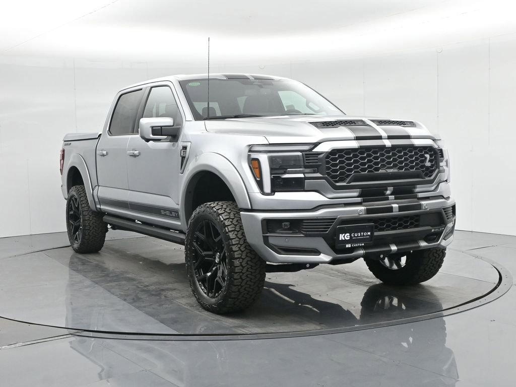 New 2025 Ford F150 Lariat w/ Equipment Group 502A High image 54