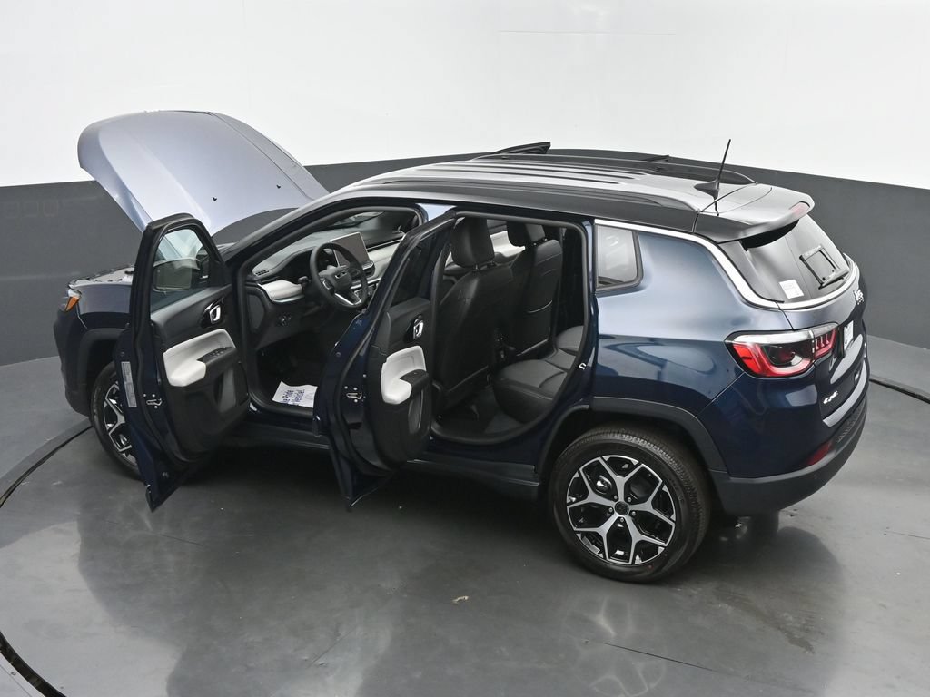 New 2026 Jeep Compass Limited AWD/4WD image 63