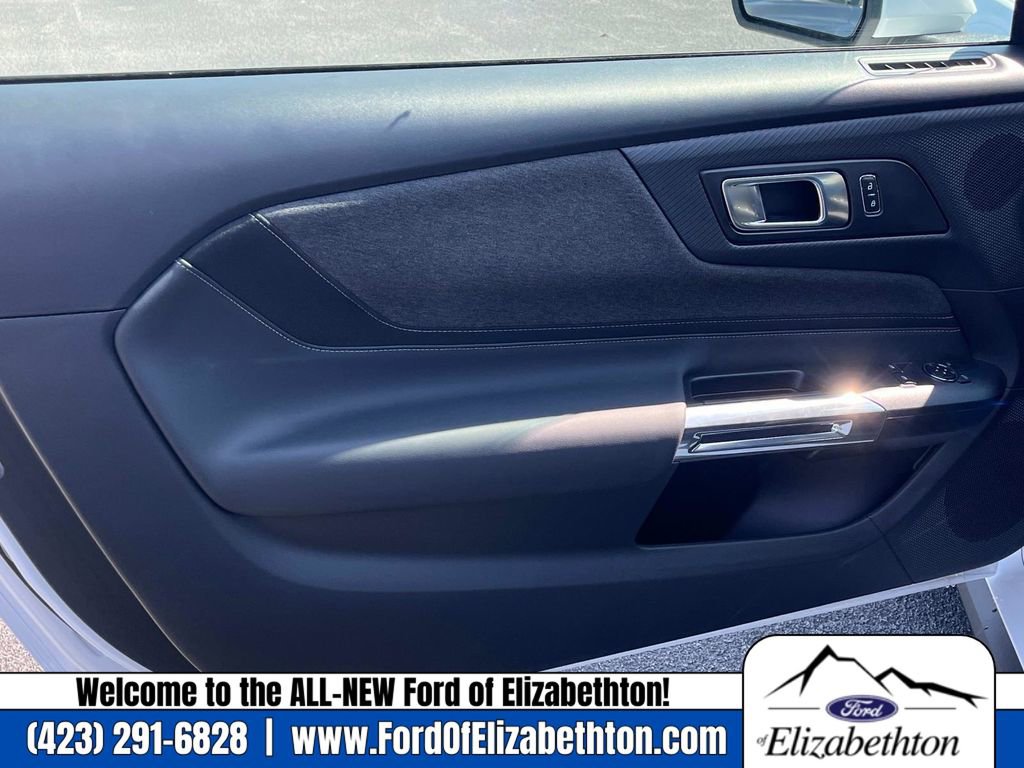 New 2025 Ford Mustang Coupe w/ Wheel & Stripe Package image 17