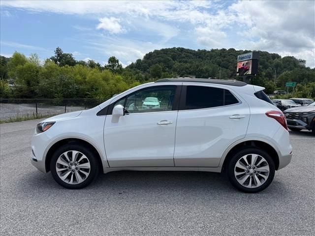 Used 2020 Buick Encore Preferred AWD/4WD image 4