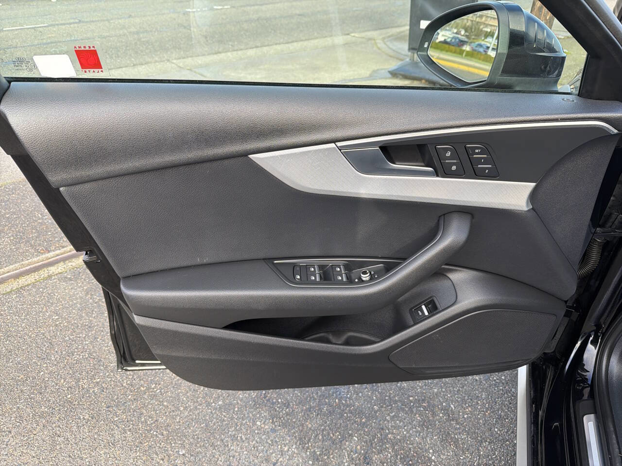 Used 2017 Audi A4 2.0T allroad Premium w/ Convenience Package image 35