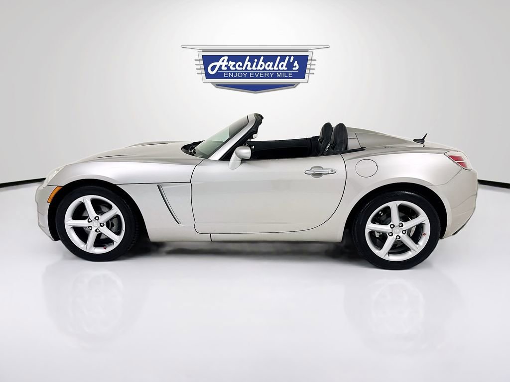Used 2008 Saturn Sky w/ Premium Trim Package image 7