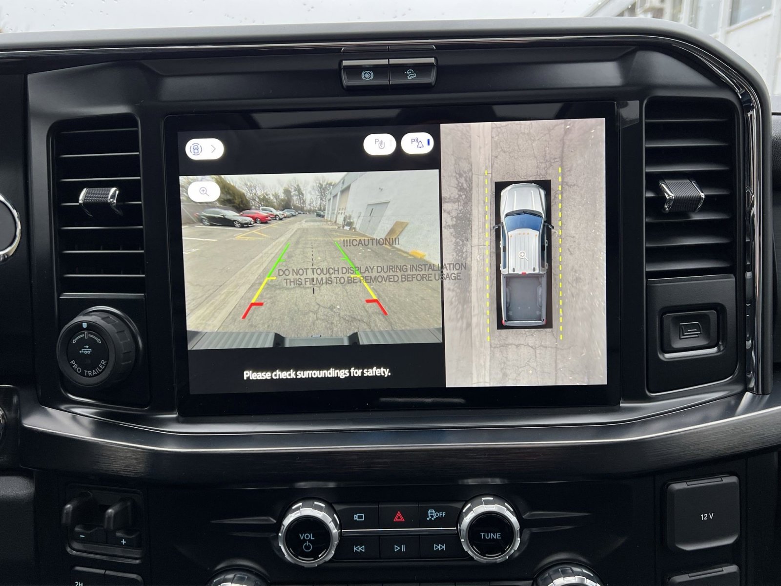 New 2026 Ford F250 Lariat w/ Lariat Ultimate Package image 19