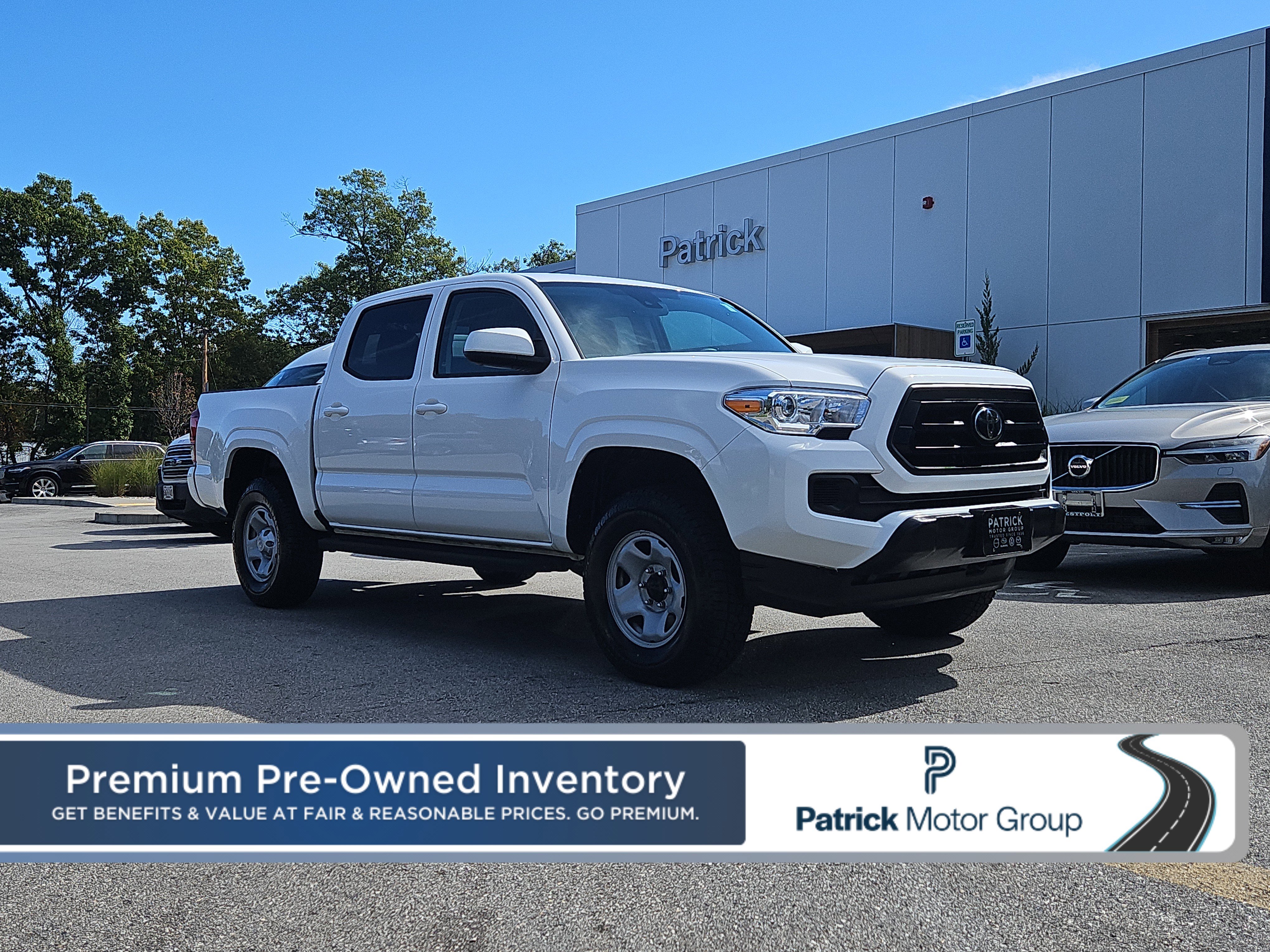 Used 2022 Toyota Tacoma SR