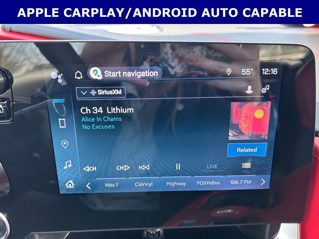 Used 2025 Chevrolet Corvette E-Ray image 16