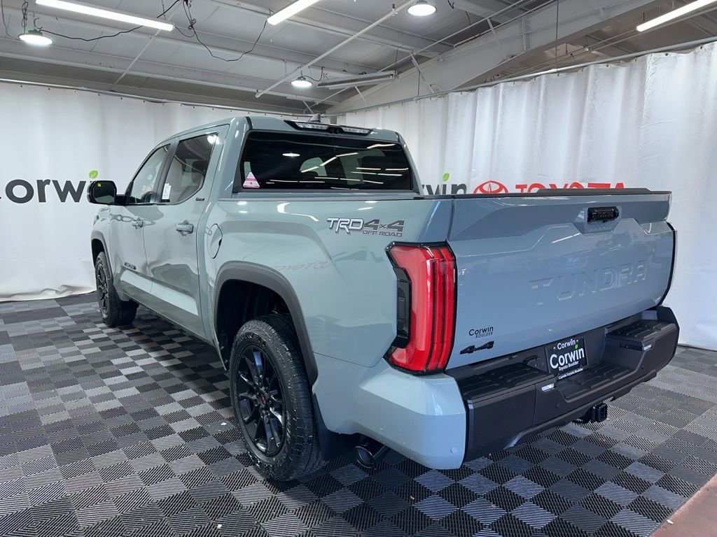 New 2026 Toyota Tundra Limited image 4