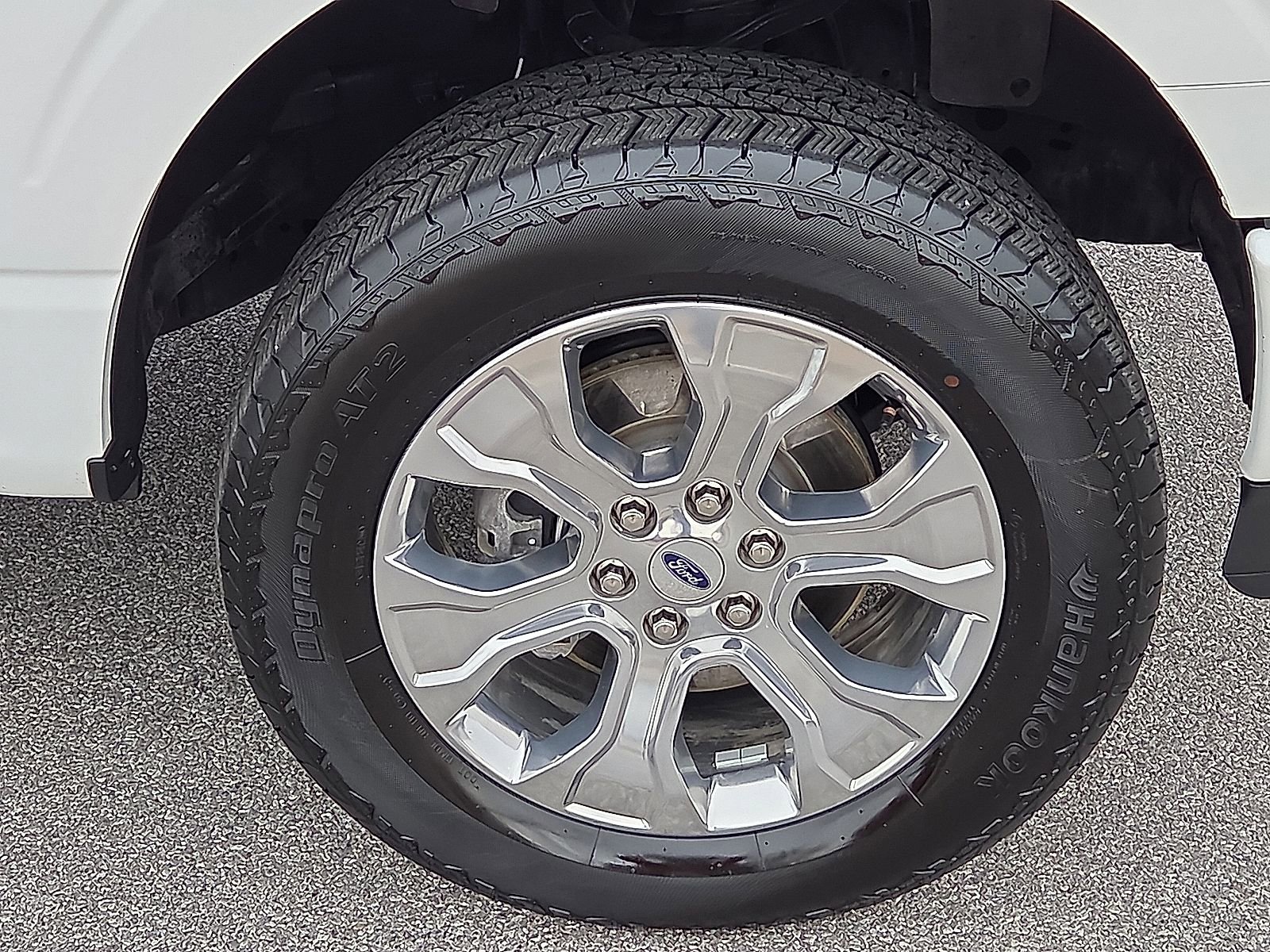 Used 2022 Ford F150 Platinum w/ Equipment Group 701A High image 7