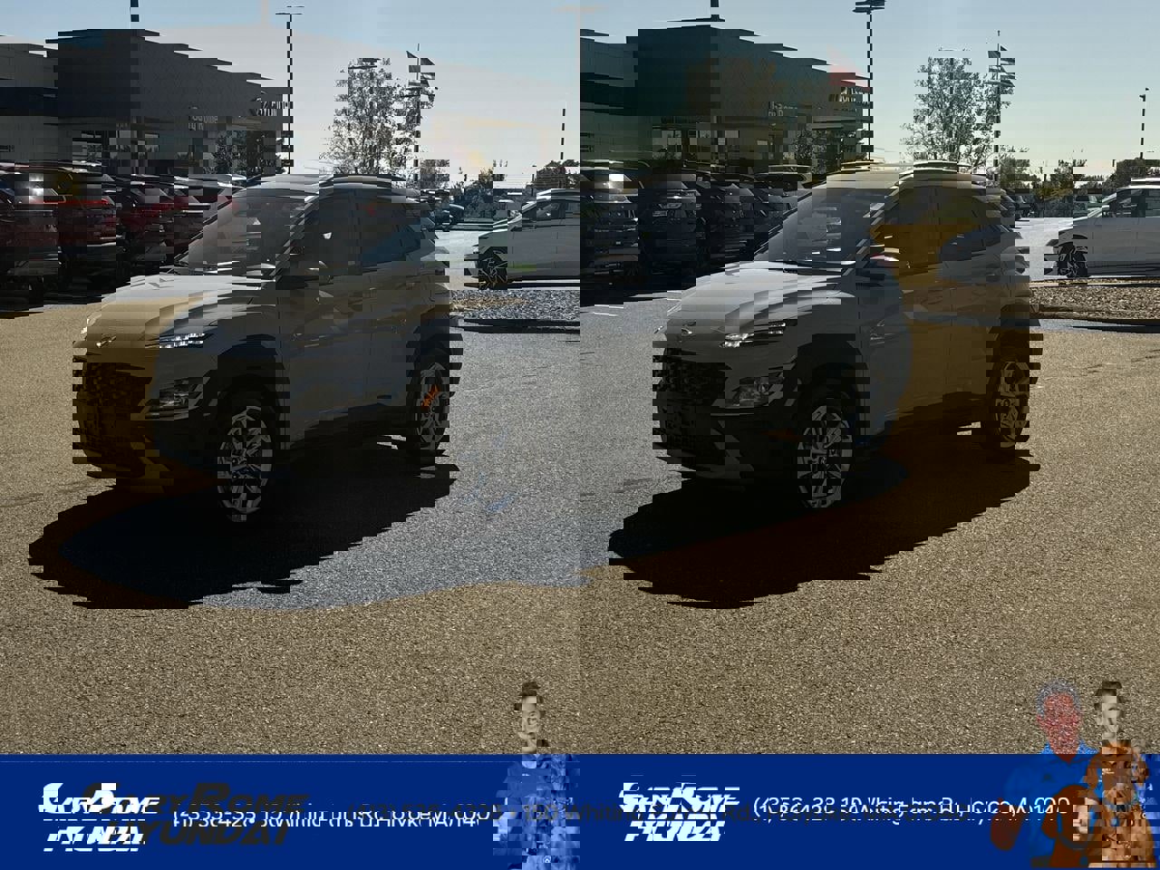 Certified 2023 Hyundai Kona SEL w/ Convenience Package