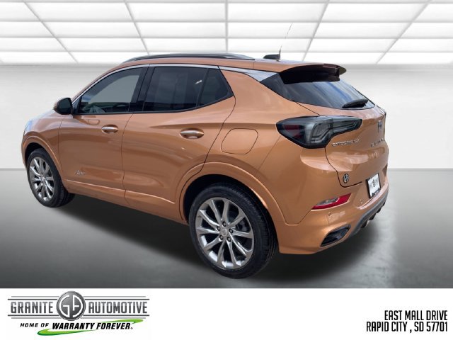 Used 2026 Buick Encore GX Avenir w/ Avenir Convenience Package FWD image 4