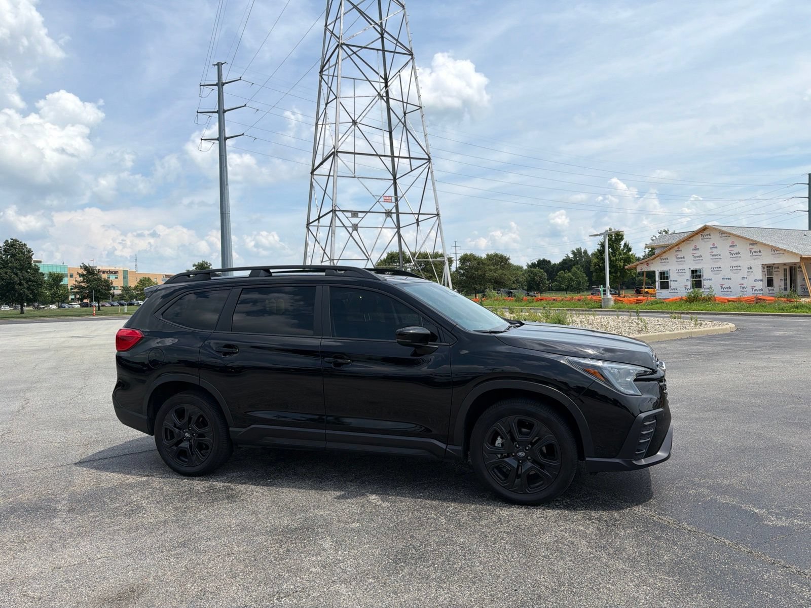 Certified 2025 Subaru Ascent Onyx Edition AWD/4WD image 19
