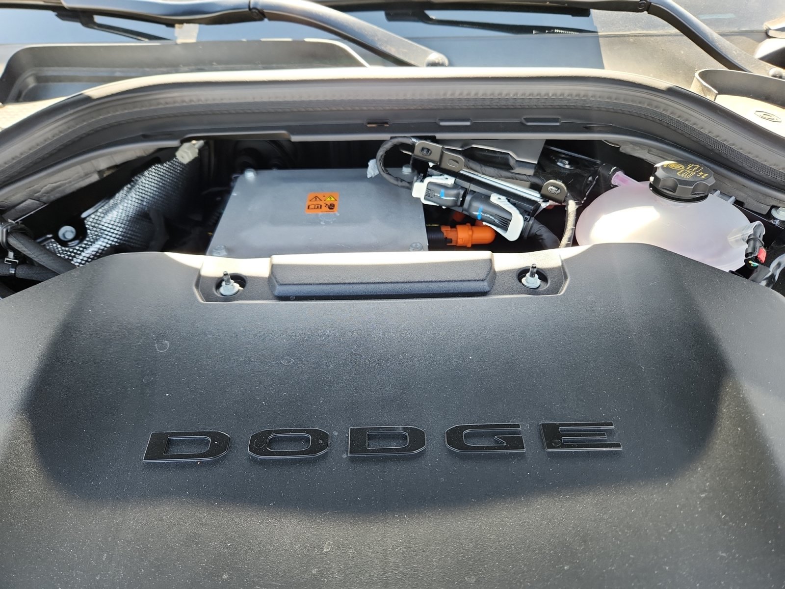 New 2025 Dodge Charger Daytona R/T w/ Quick Order Package 25M R/T AWD/4WD image 23