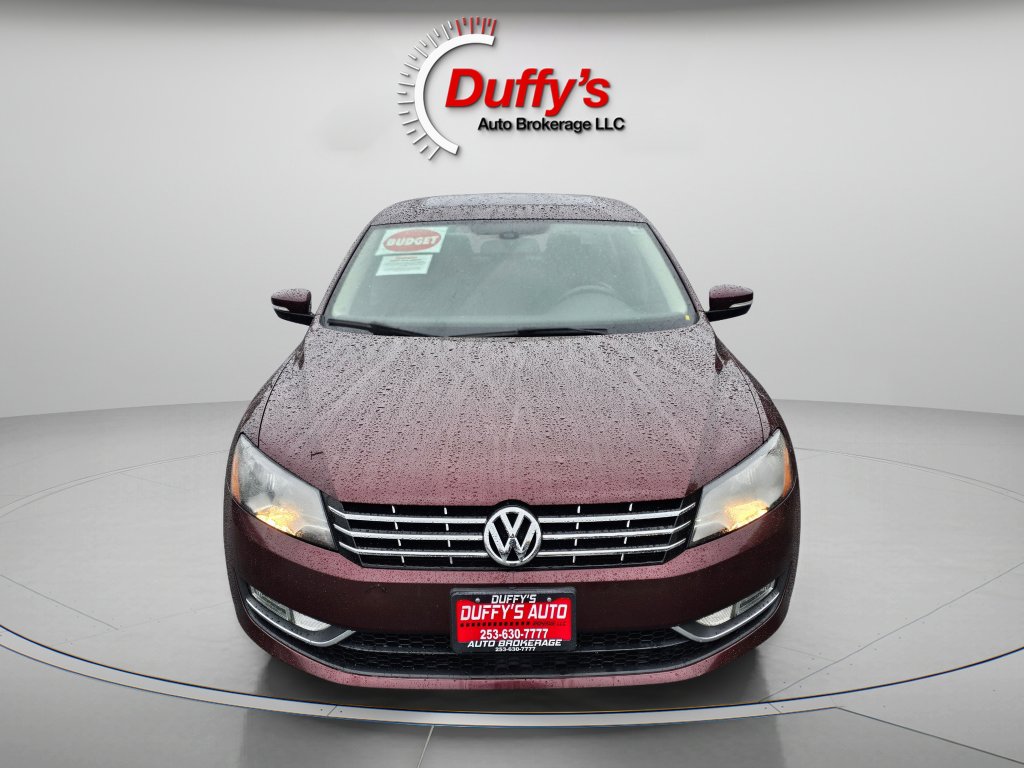 Used 2013 Volkswagen Passat TDI SEL Premium image 15