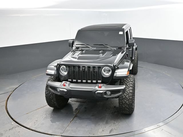 Used 2023 Jeep Wrangler Unlimited Rubicon AWD/4WD image 39
