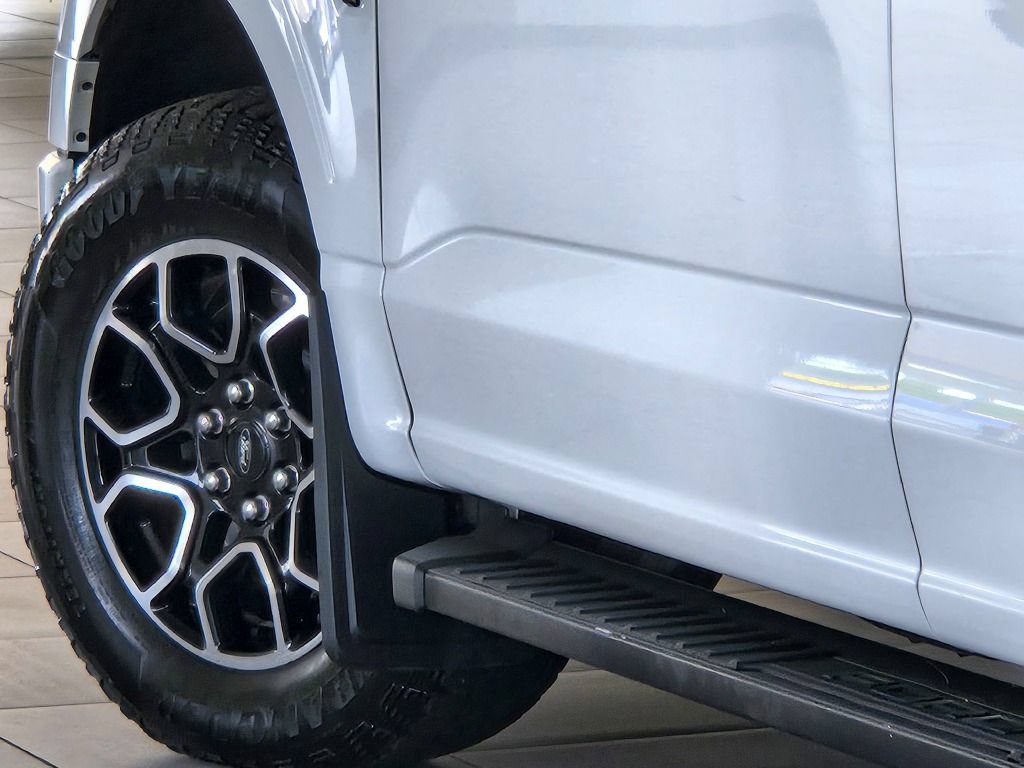 Used 2021 Ford F150 XLT w/ Equipment Group 302A High AWD/4WD image 15