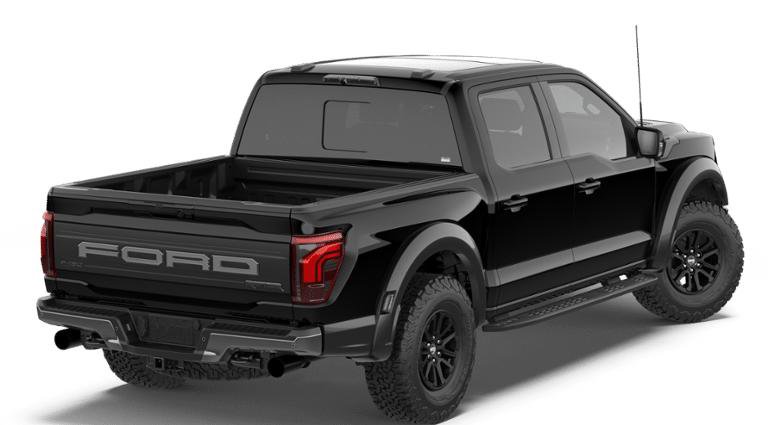 New 2026 Ford F150 Raptor AWD/4WD image 25