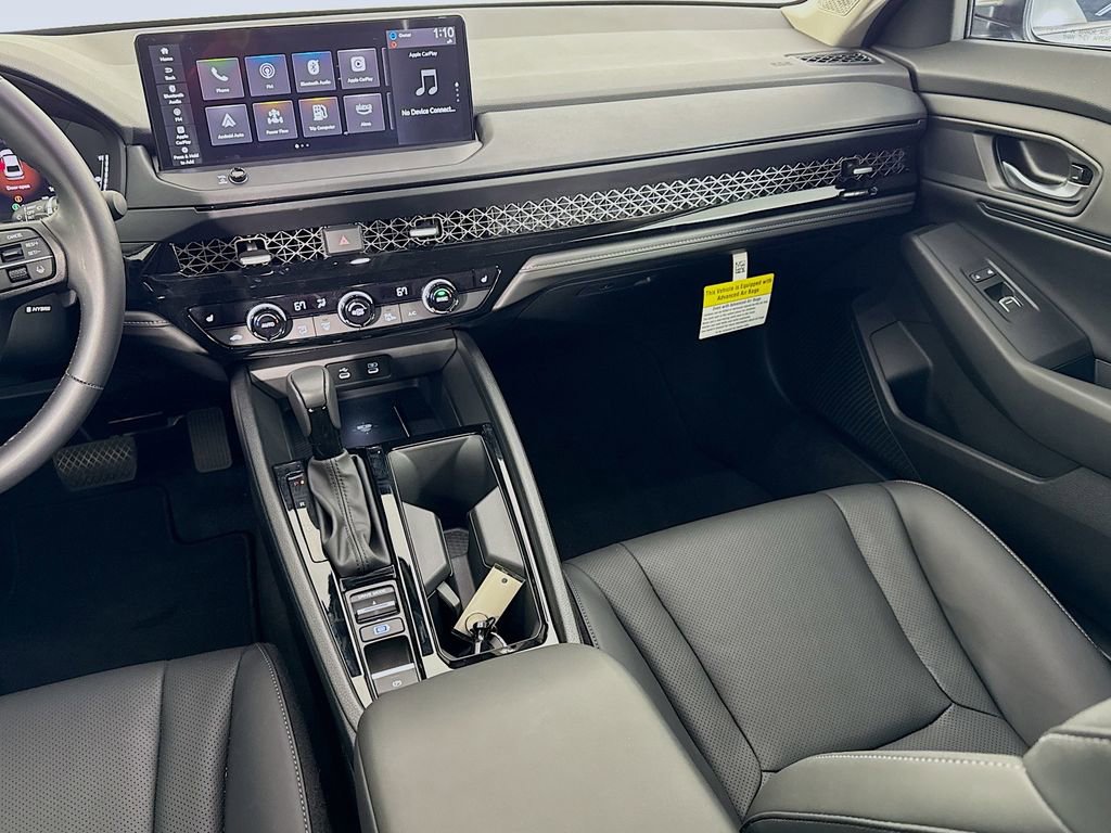 Certified 2025 Honda Accord EX-L image 37