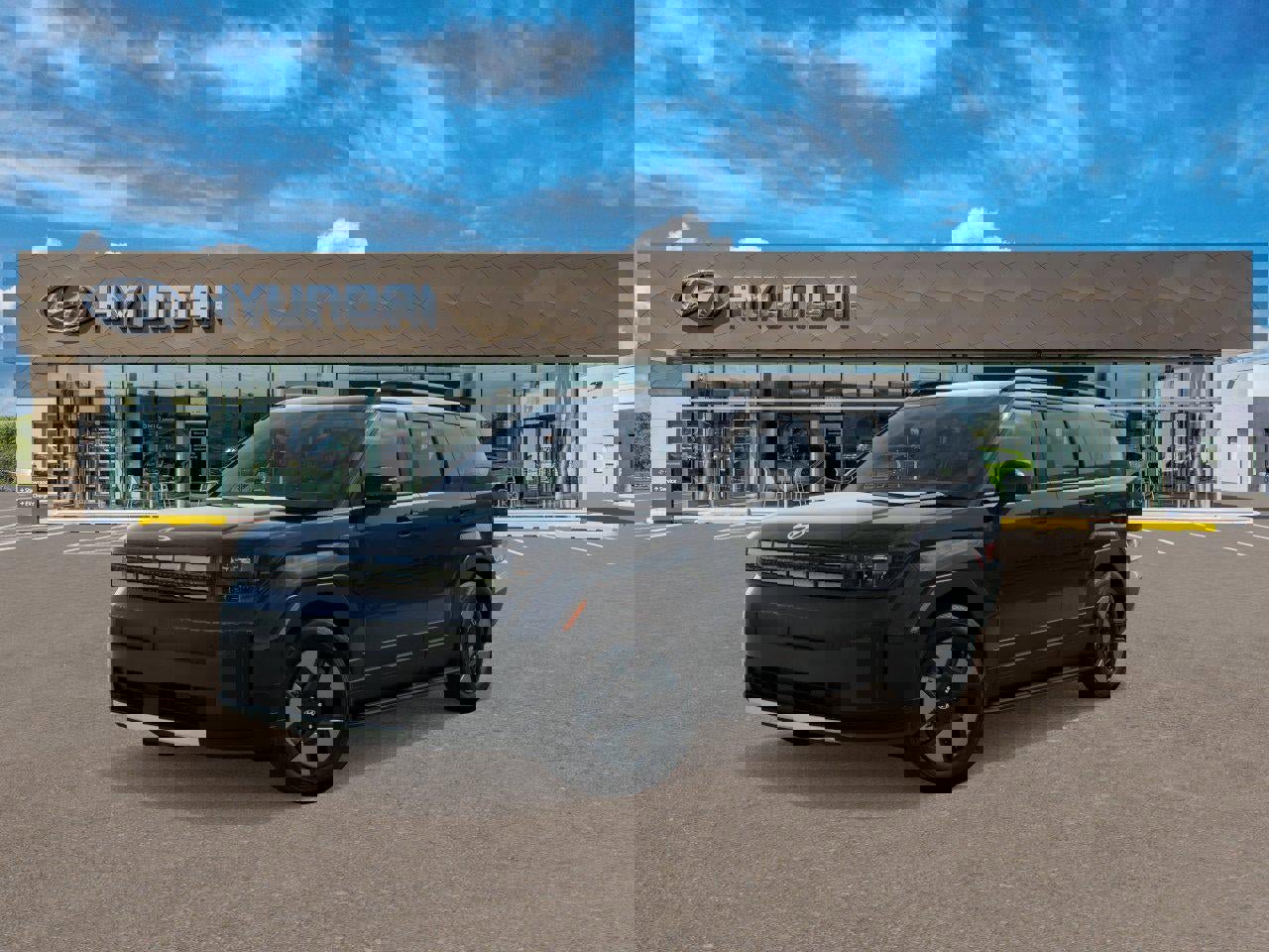 New 2026 Hyundai Santa Fe SEL