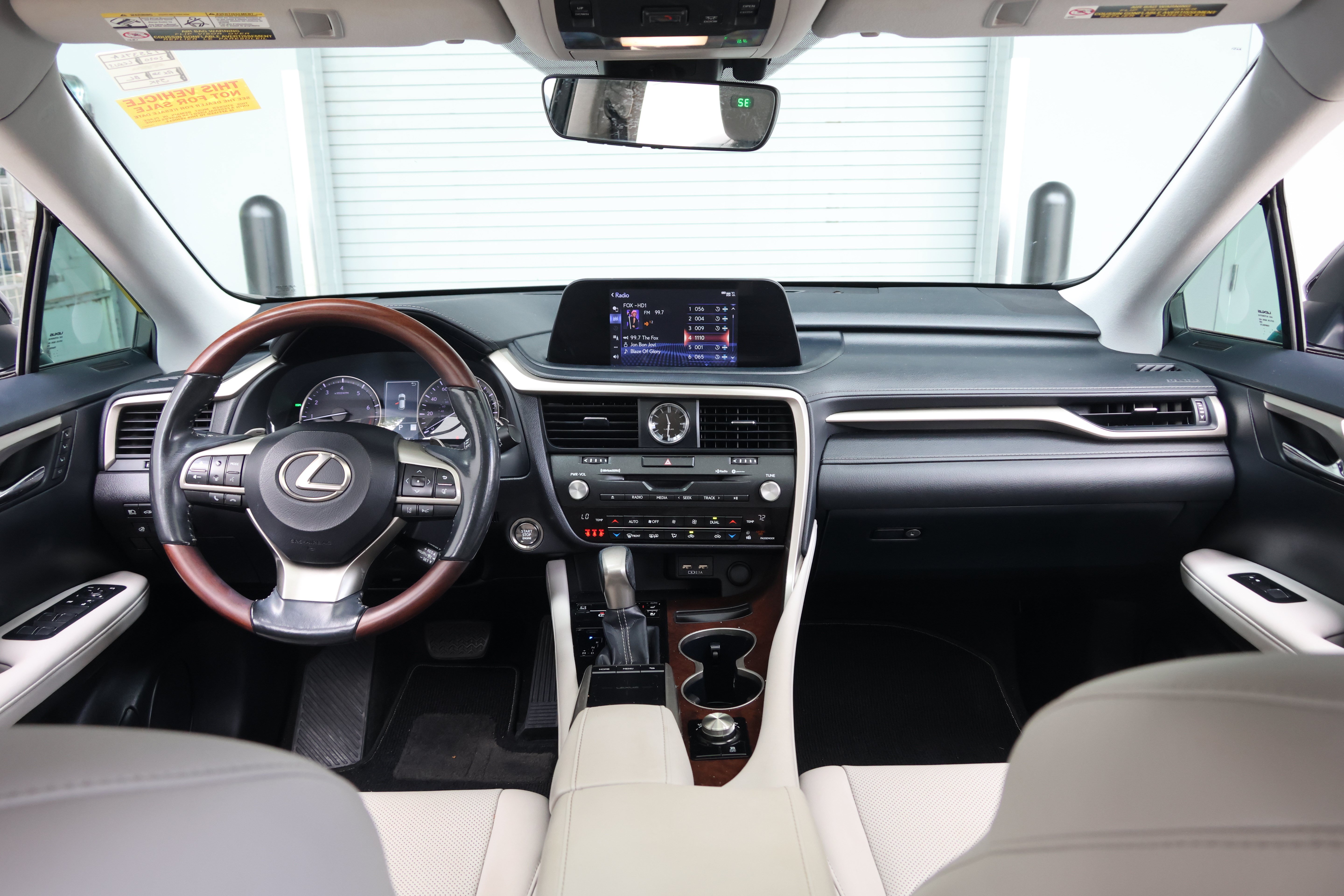 Used 2020 Lexus RX 350 FWD w/ Premium Package image 16