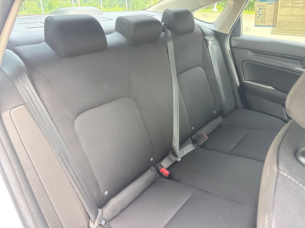 Certified 2026 Honda Civic LX image 34