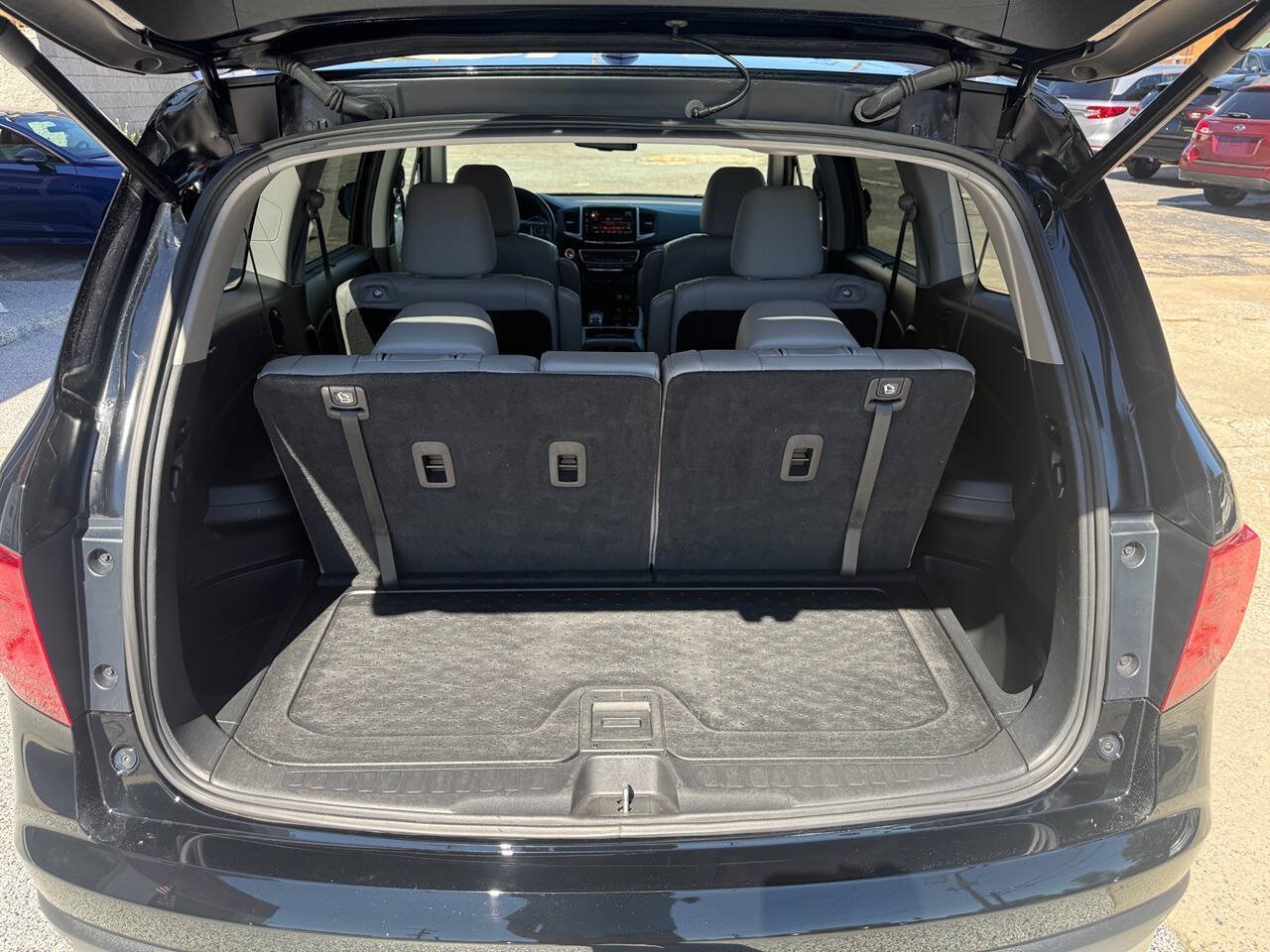 Used 2016 Honda Pilot Elite image 7