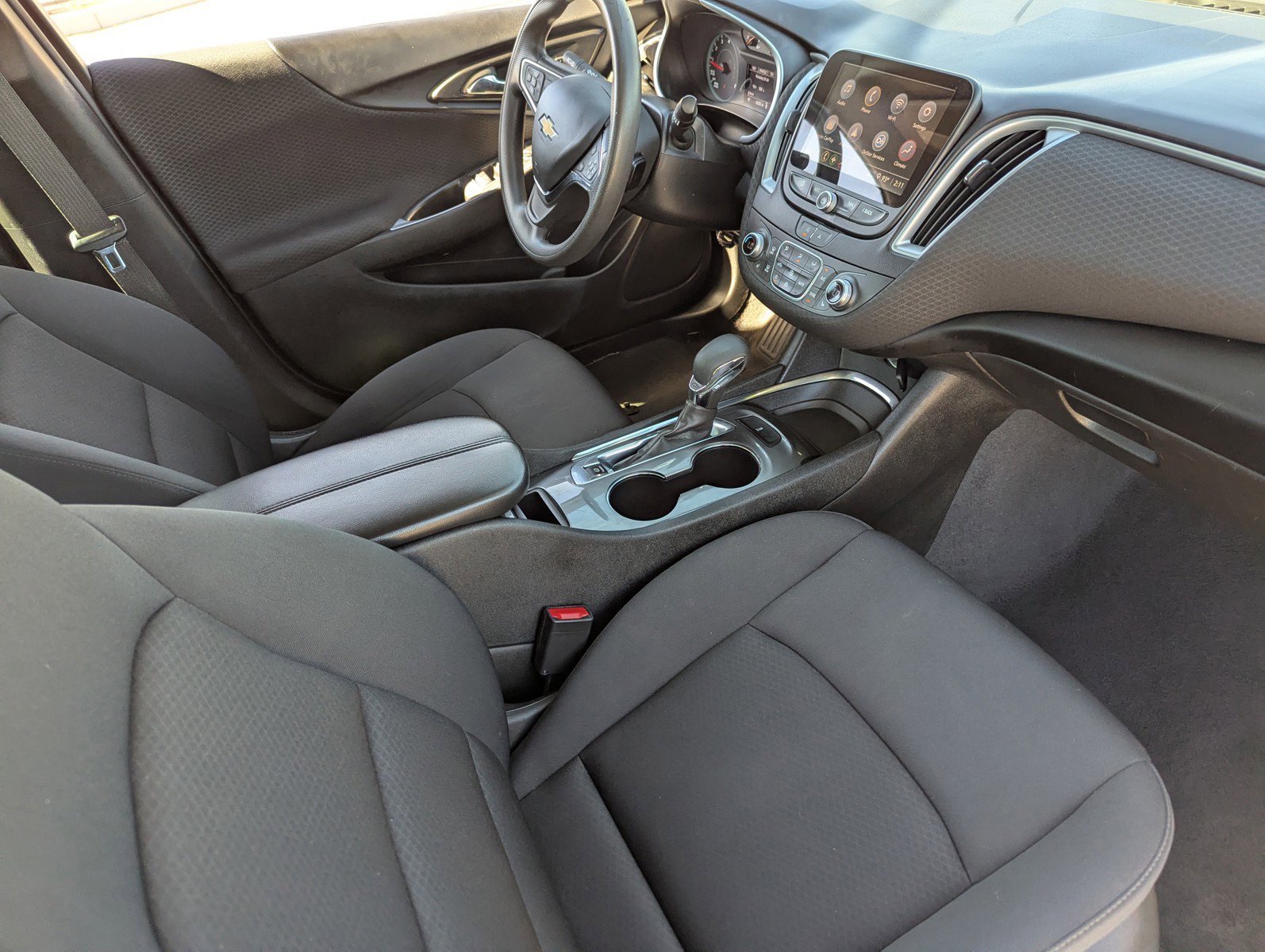 Certified 2023 Chevrolet Malibu LT image 12