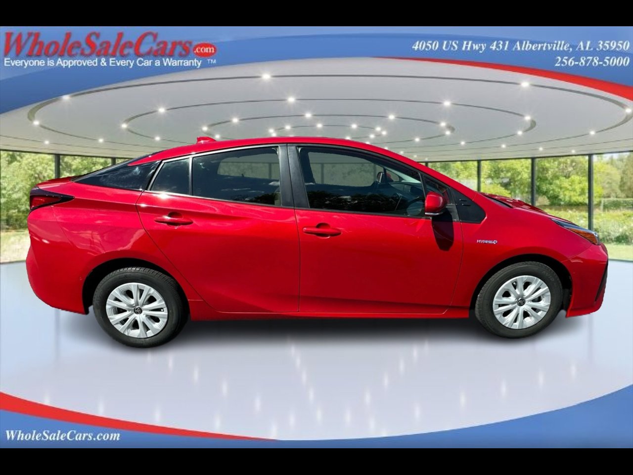 Used 2021 Toyota Prius