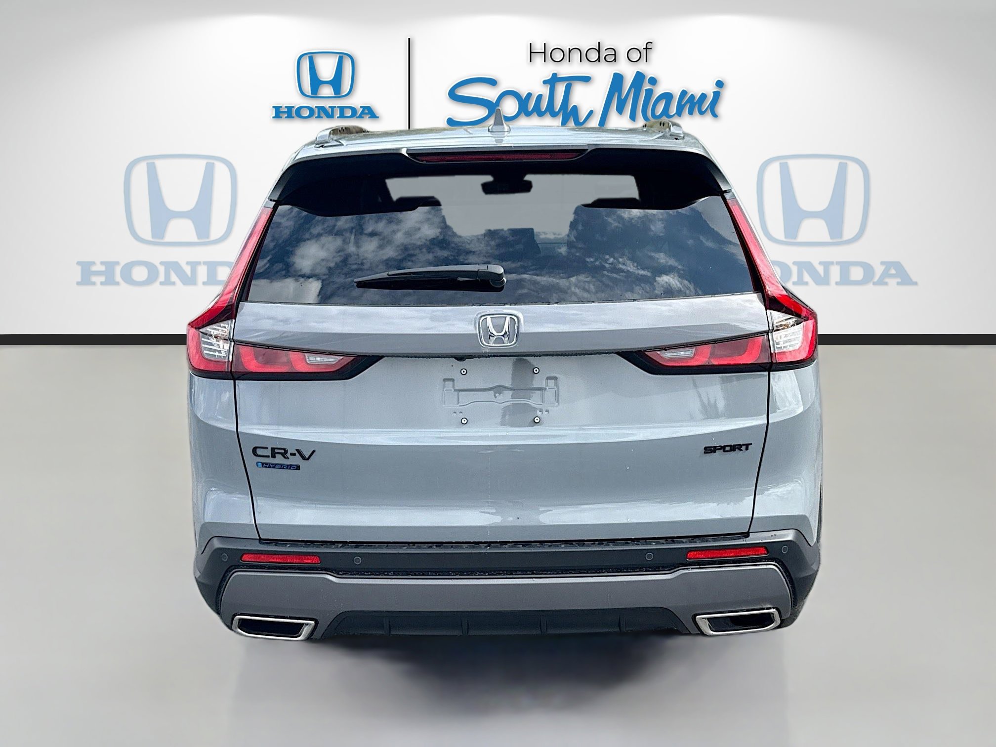 New 2026 Honda CR-V Sport-L image 6