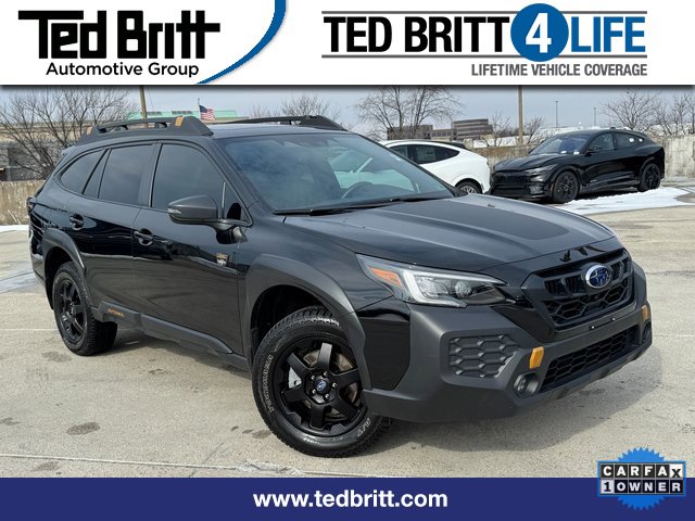 Used 2024 Subaru Outback Wilderness