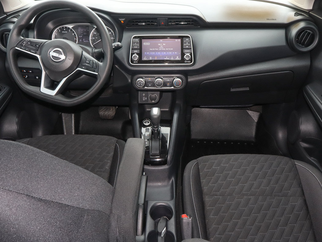 Used 2022 Nissan Kicks S FWD image 10