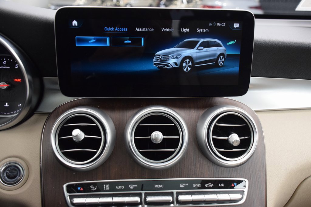 Certified 2022 Mercedes-Benz GLC 300 image 26