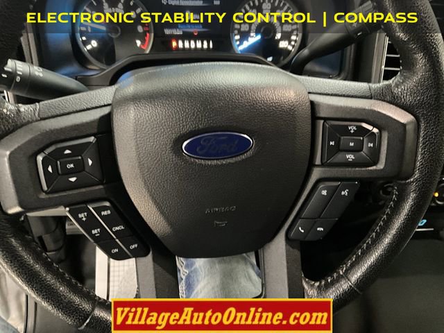 Used 2016 Ford F150 XLT w/ Equipment Group 302A Luxury AWD/4WD image 17