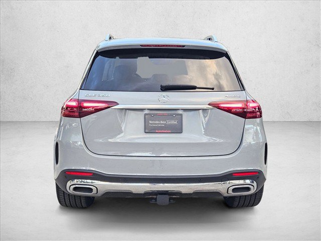 Used 2024 Mercedes-Benz GLE 350 4MATIC image 6