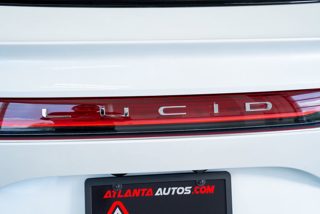 Used 2024 Lucid Air Pure RWD image 18
