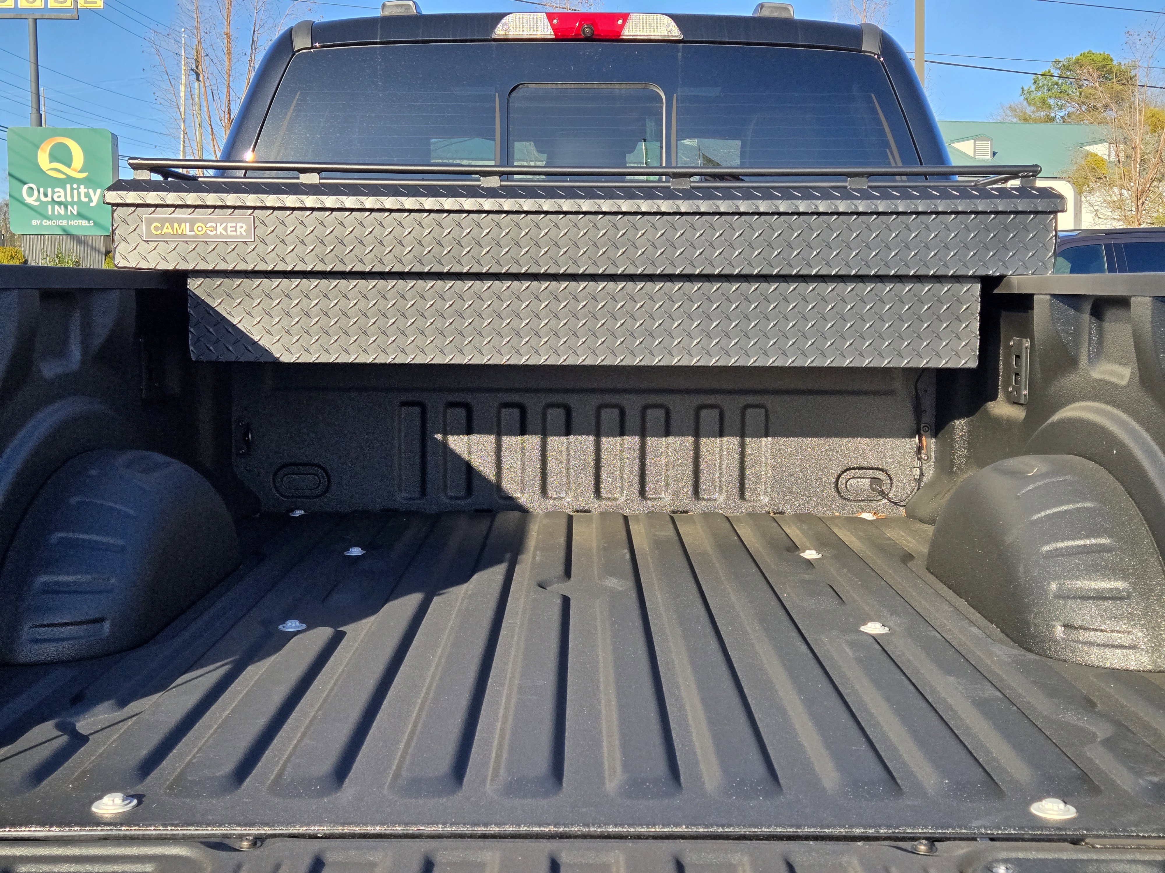 New 2026 Ford F250 Platinum image 14