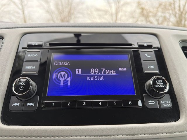 Used 2022 Honda HR-V LX image 16