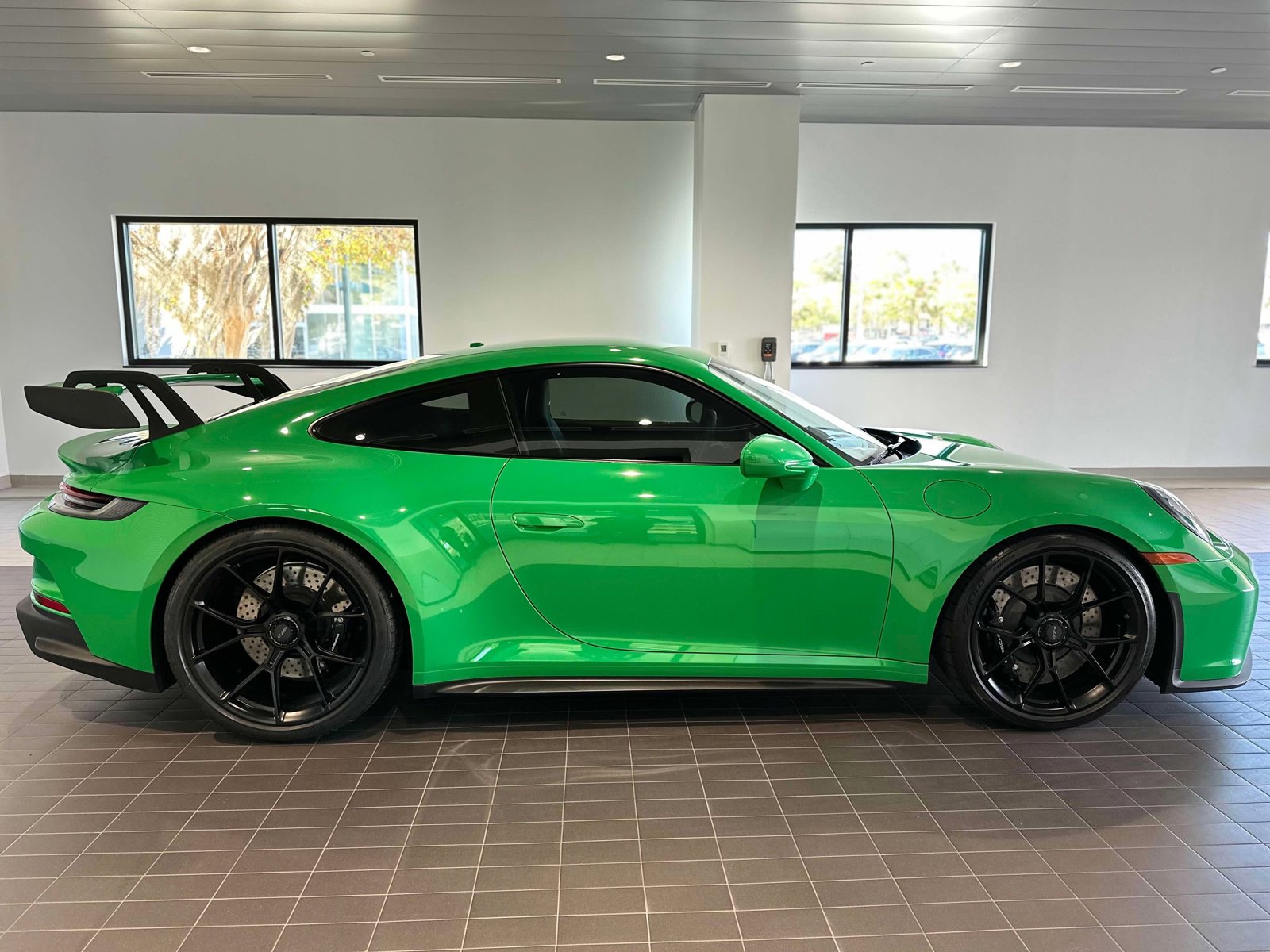 Certified 2022 Porsche 911 GT3 image 7